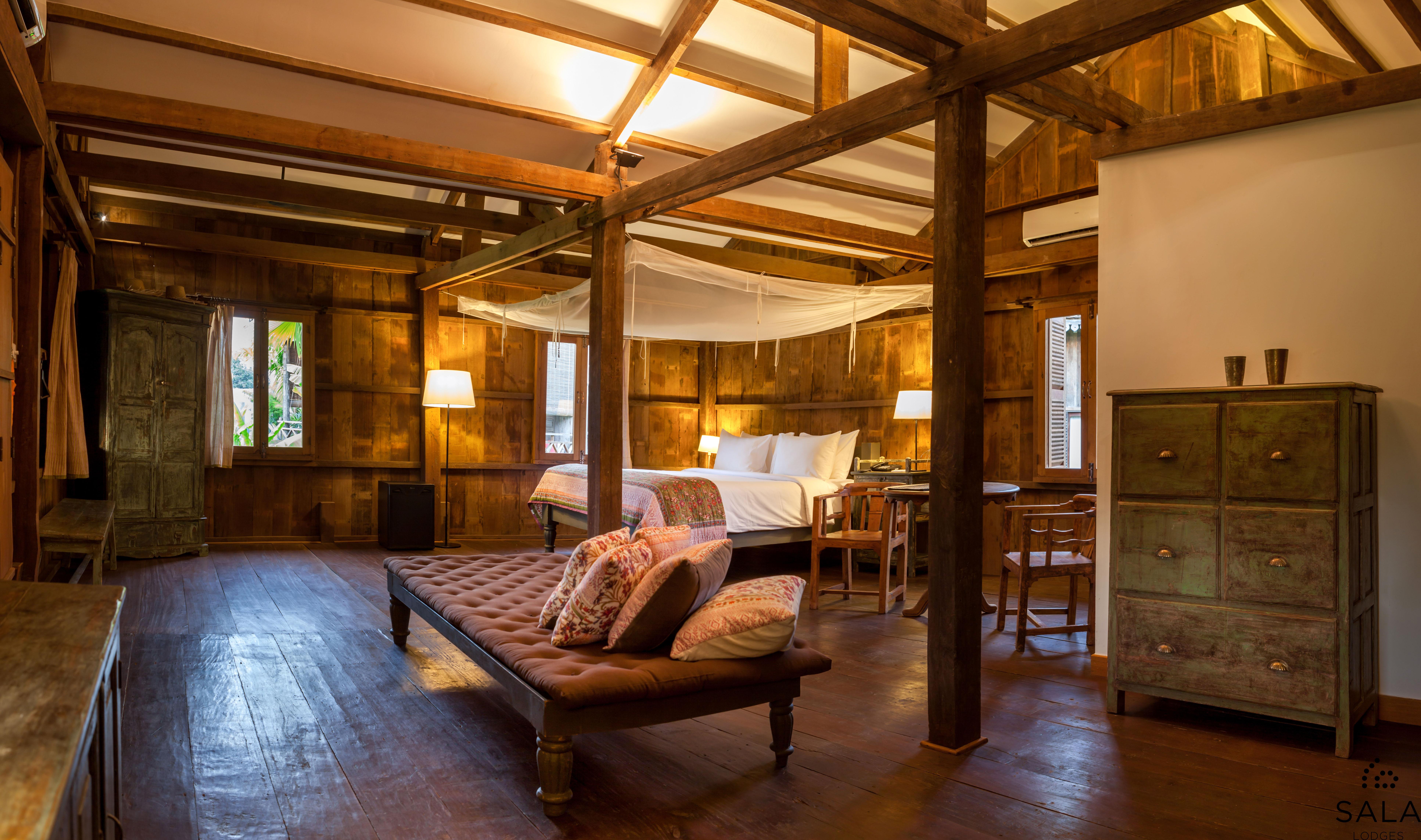 סיאם ריפ Sala Lodges מראה חיצוני תמונה