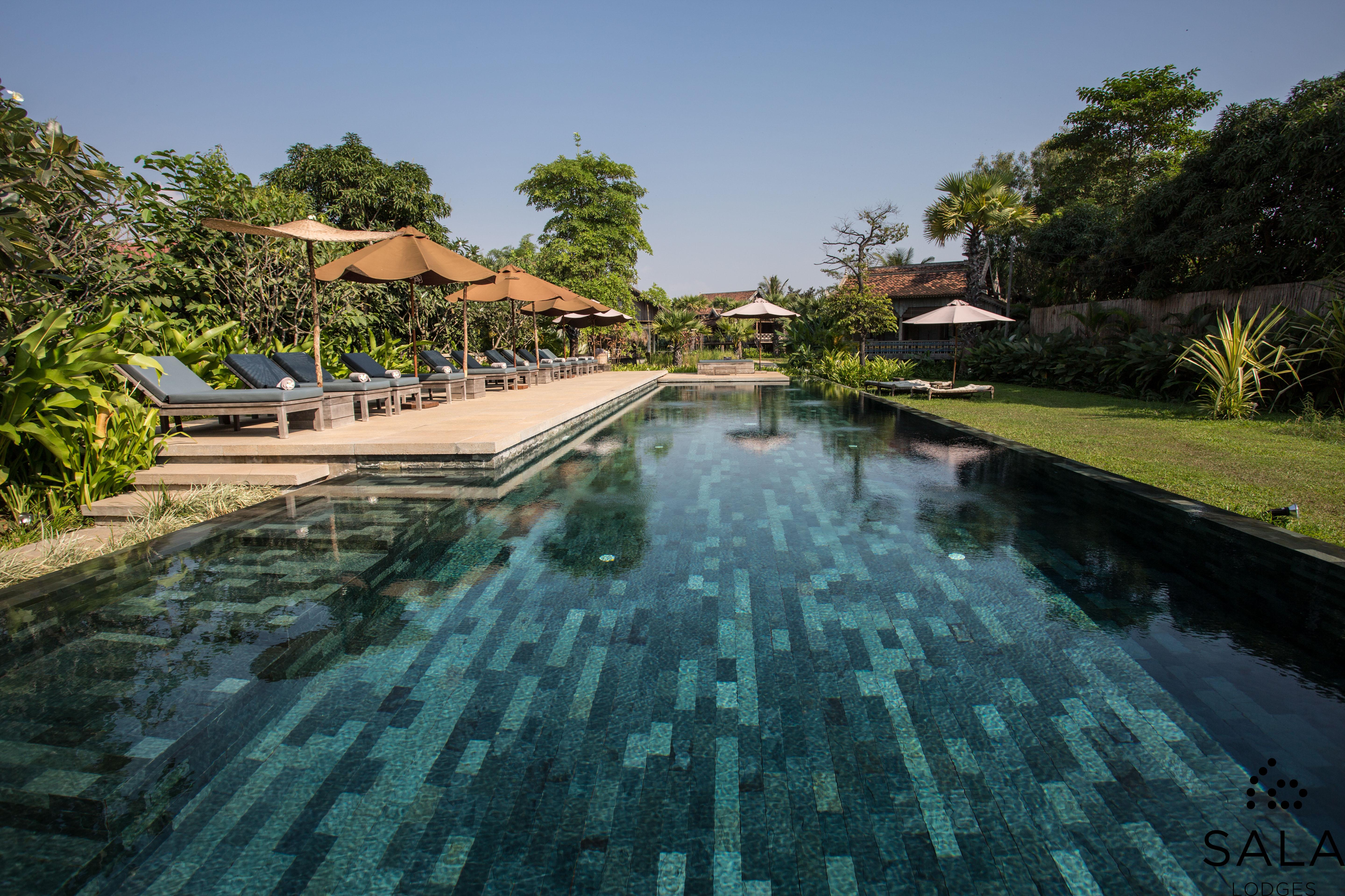 סיאם ריפ Sala Lodges מראה חיצוני תמונה