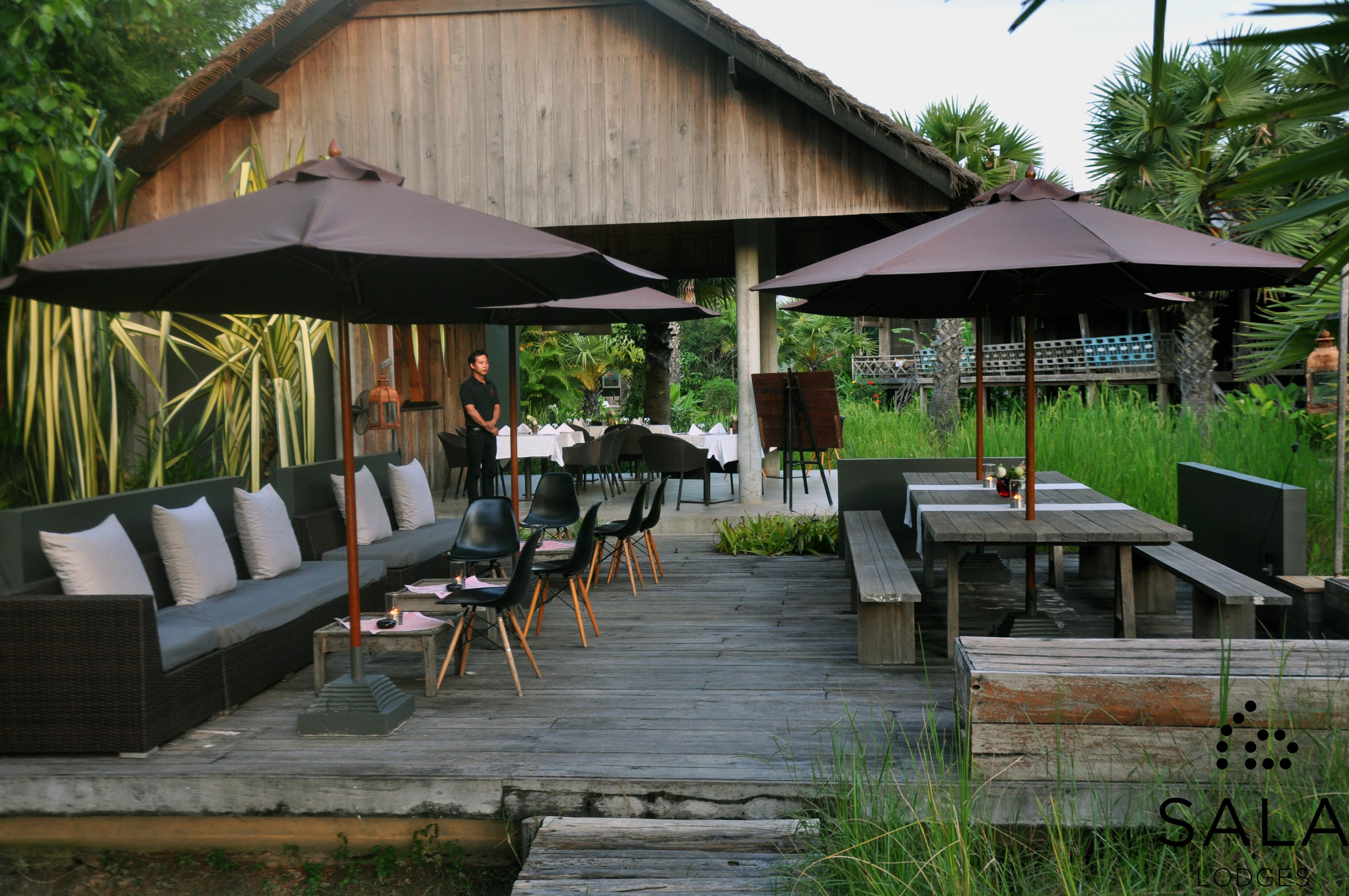 סיאם ריפ Sala Lodges מראה חיצוני תמונה