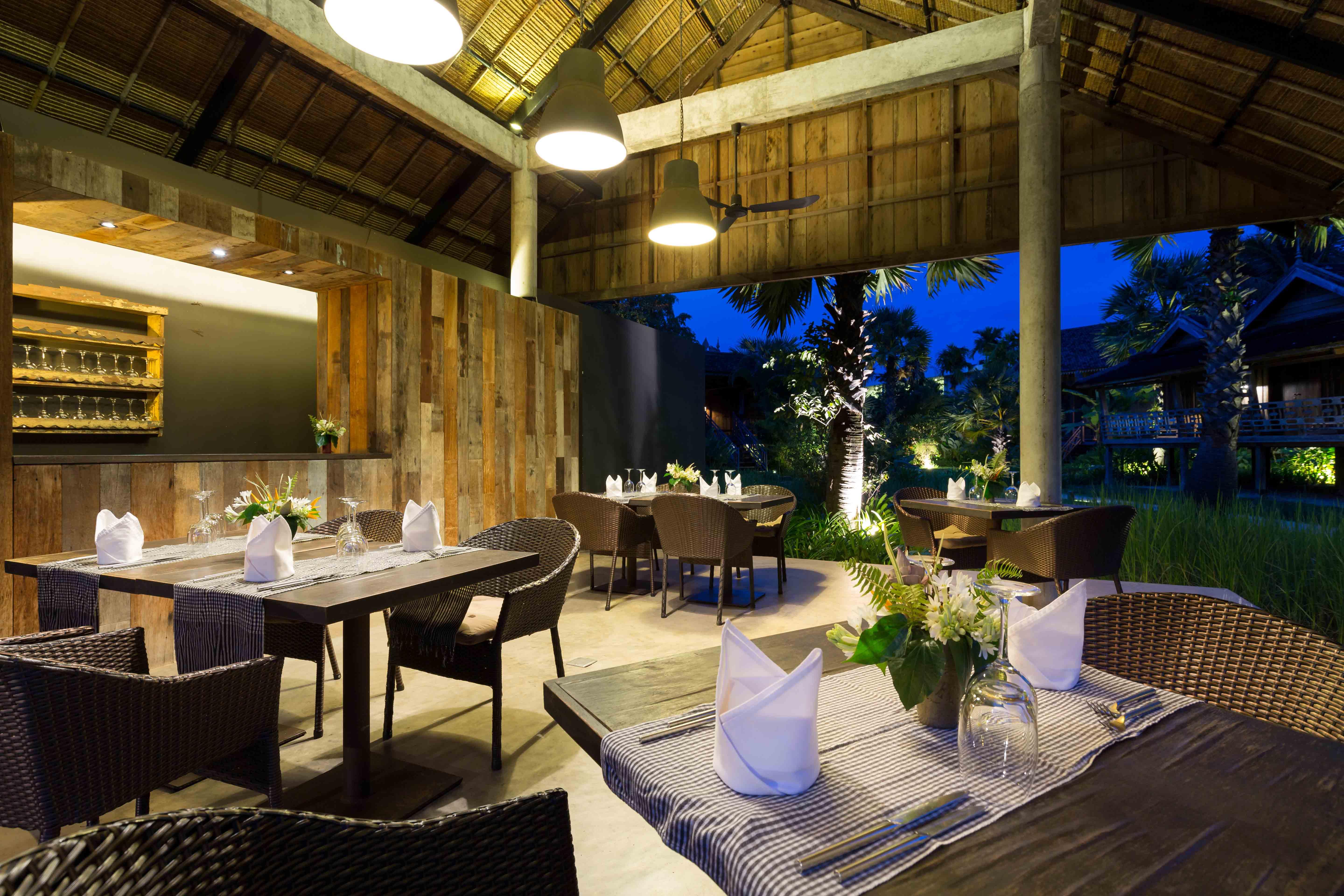 סיאם ריפ Sala Lodges מראה חיצוני תמונה
