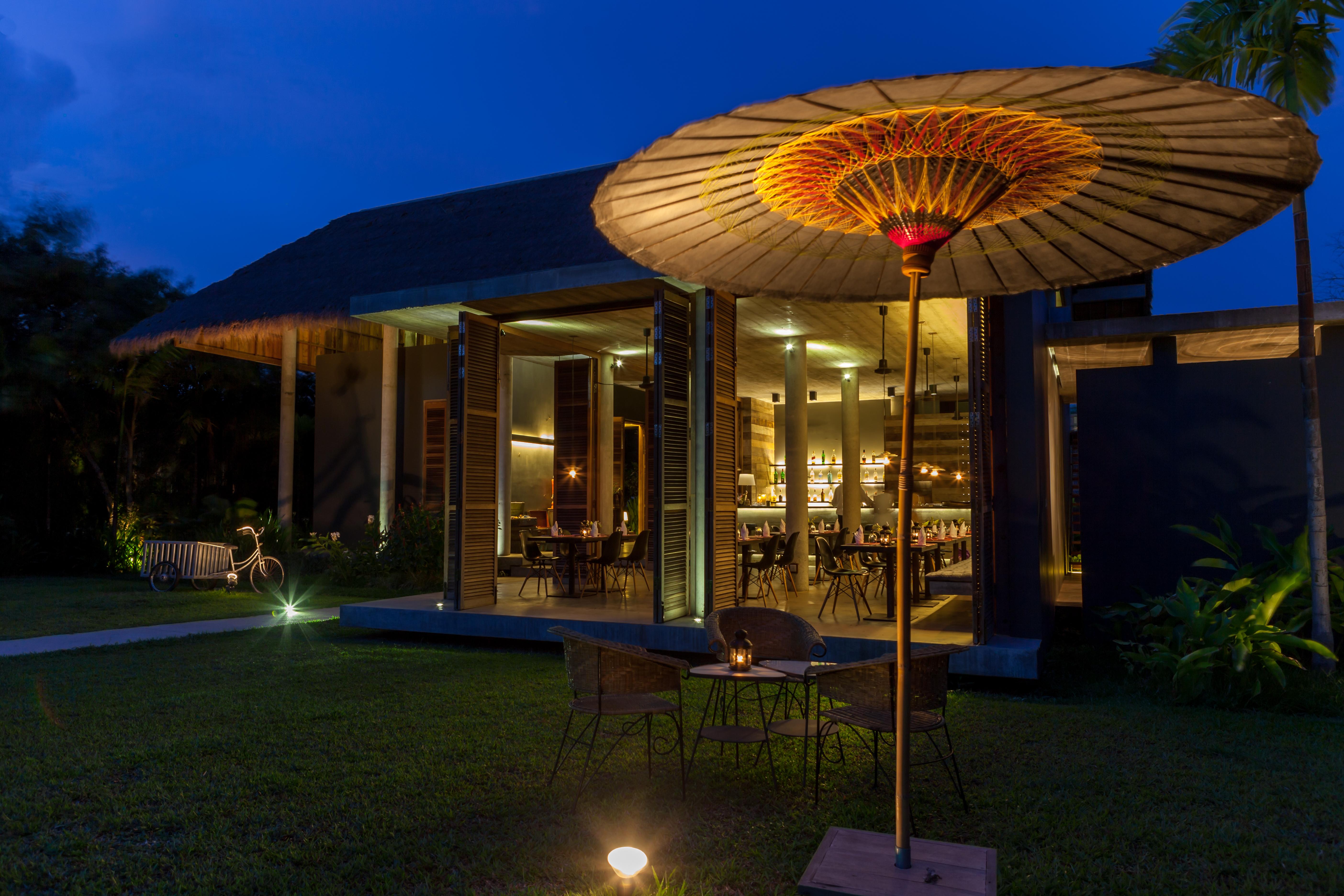 סיאם ריפ Sala Lodges מראה חיצוני תמונה