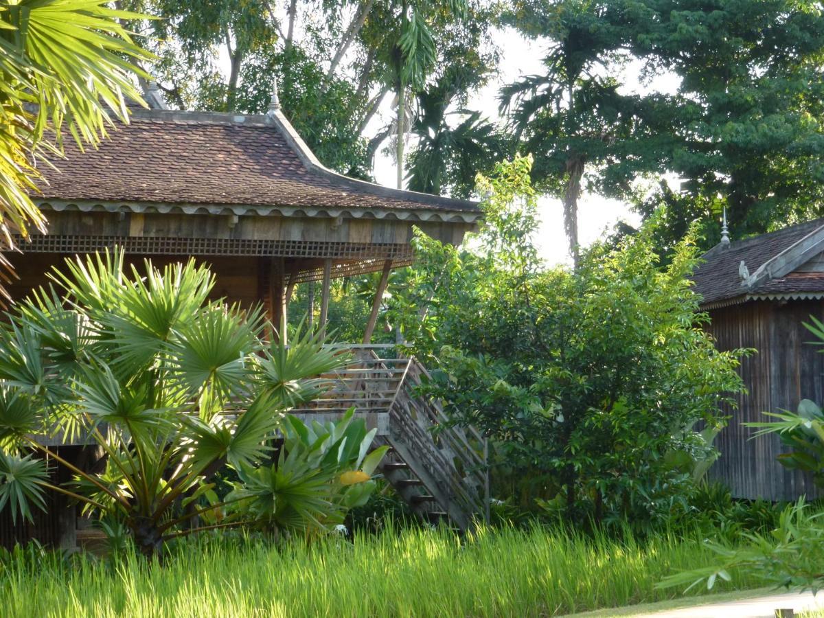 סיאם ריפ Sala Lodges מראה חיצוני תמונה