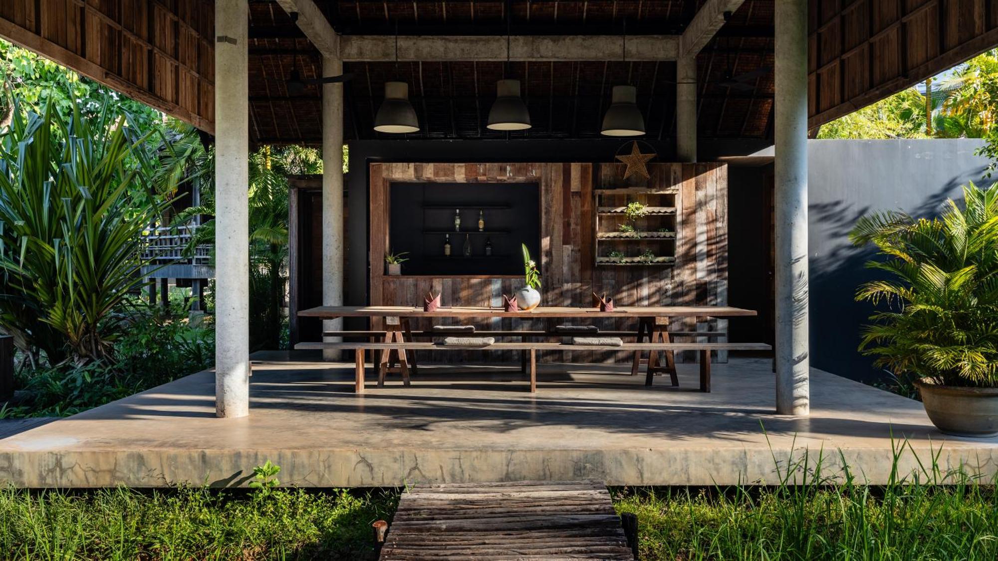 סיאם ריפ Sala Lodges מראה חיצוני תמונה