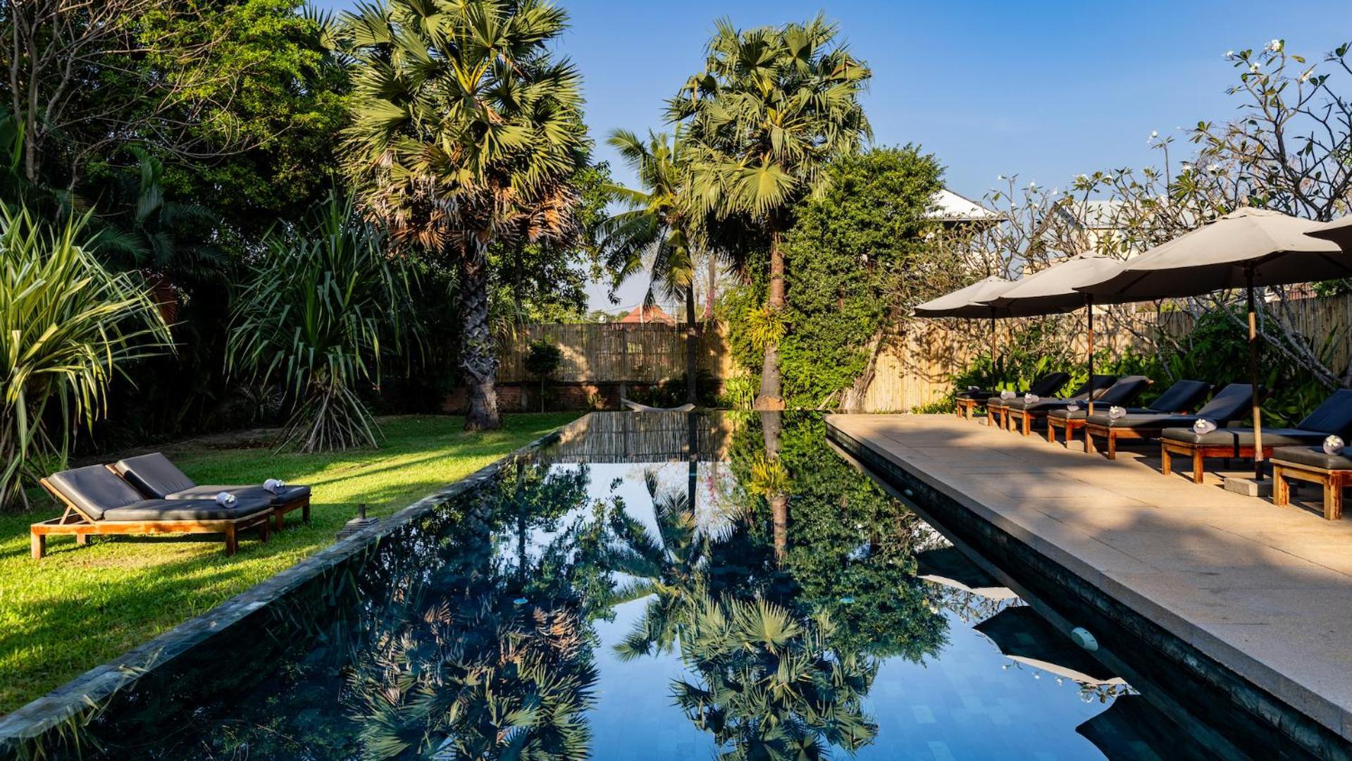 סיאם ריפ Sala Lodges מראה חיצוני תמונה
