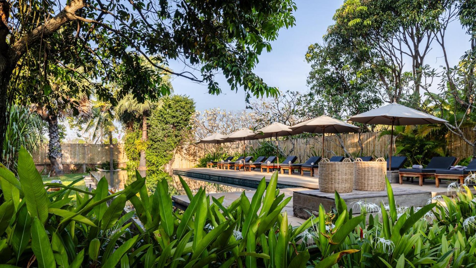 סיאם ריפ Sala Lodges מראה חיצוני תמונה