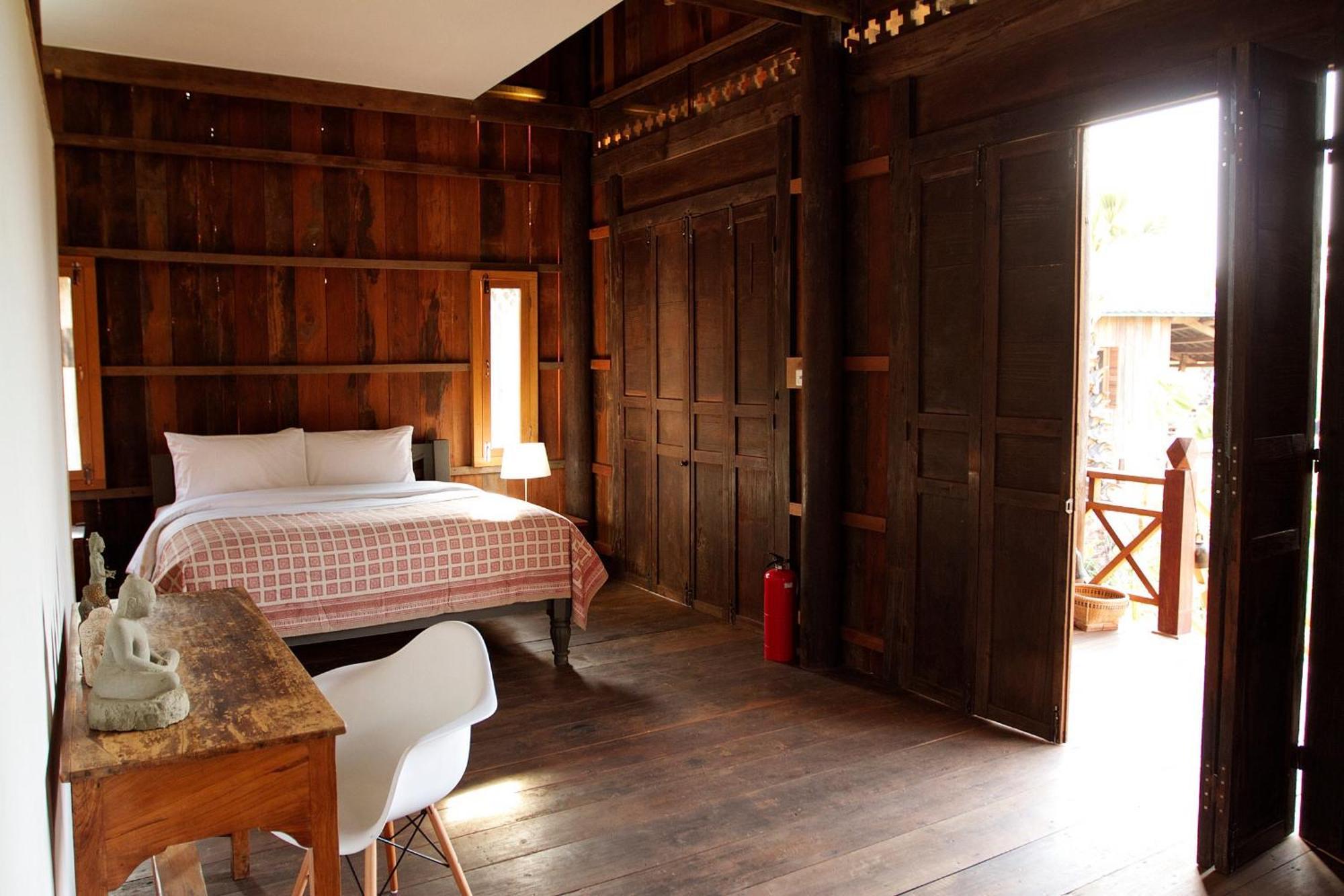 סיאם ריפ Sala Lodges מראה חיצוני תמונה